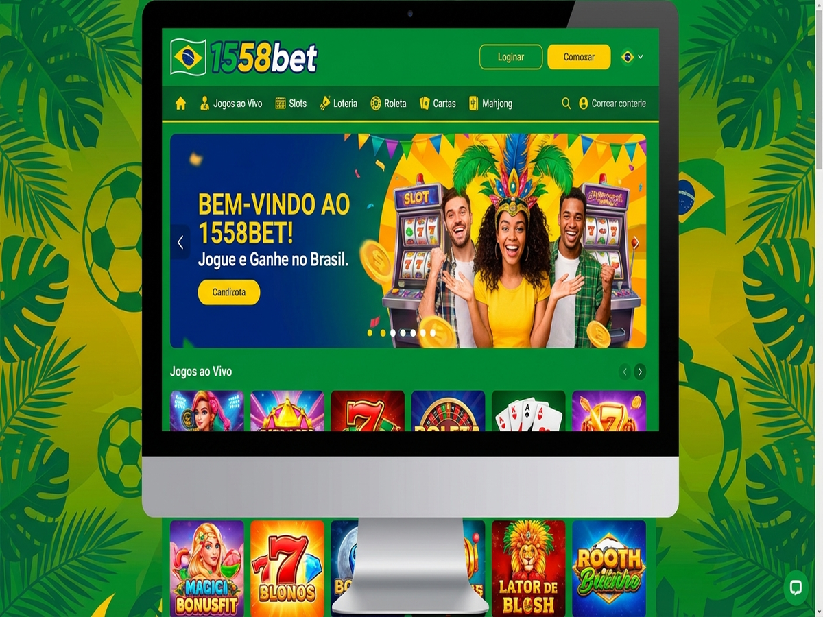 Screenshot 1 1558bet