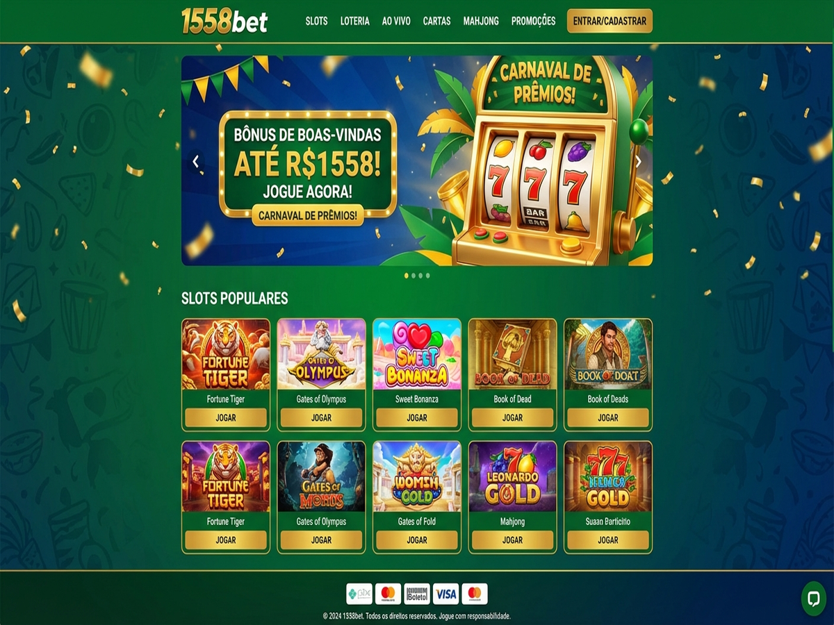 Screenshot 2 1558bet