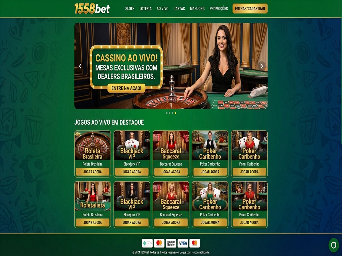 Screenshot 3 1558bet